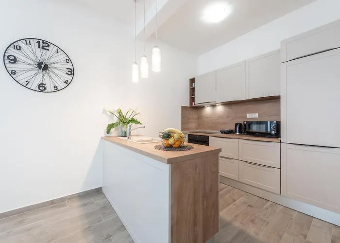 Appartement Silent Sunny Arc