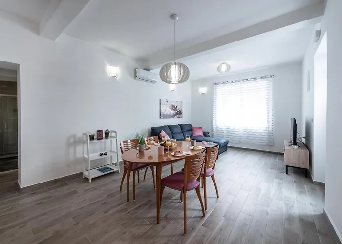 Appartement Silent Sunny Arc