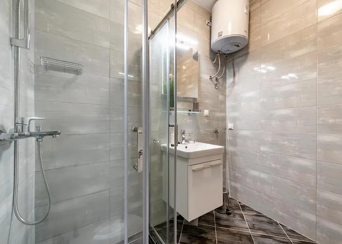 Silent Sunny Arc Appartement *