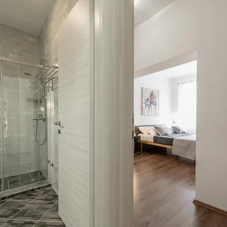 Silent Sunny Arc شقة دوبروفينك