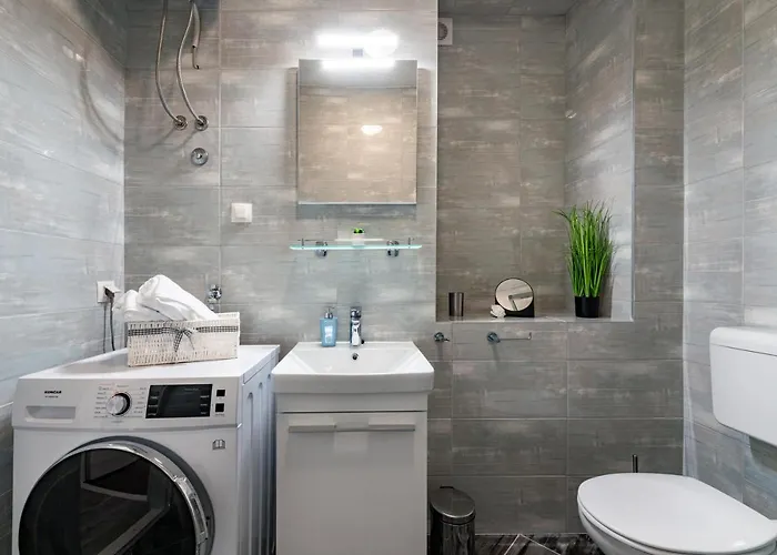 Silent Sunny Arc 公寓 杜布罗夫尼克