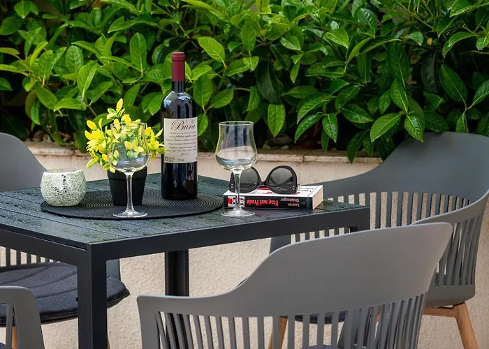 Silent Sunny Arc 杜布罗夫尼克