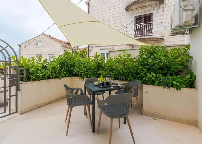 Silent Sunny Arc 杜布罗夫尼克